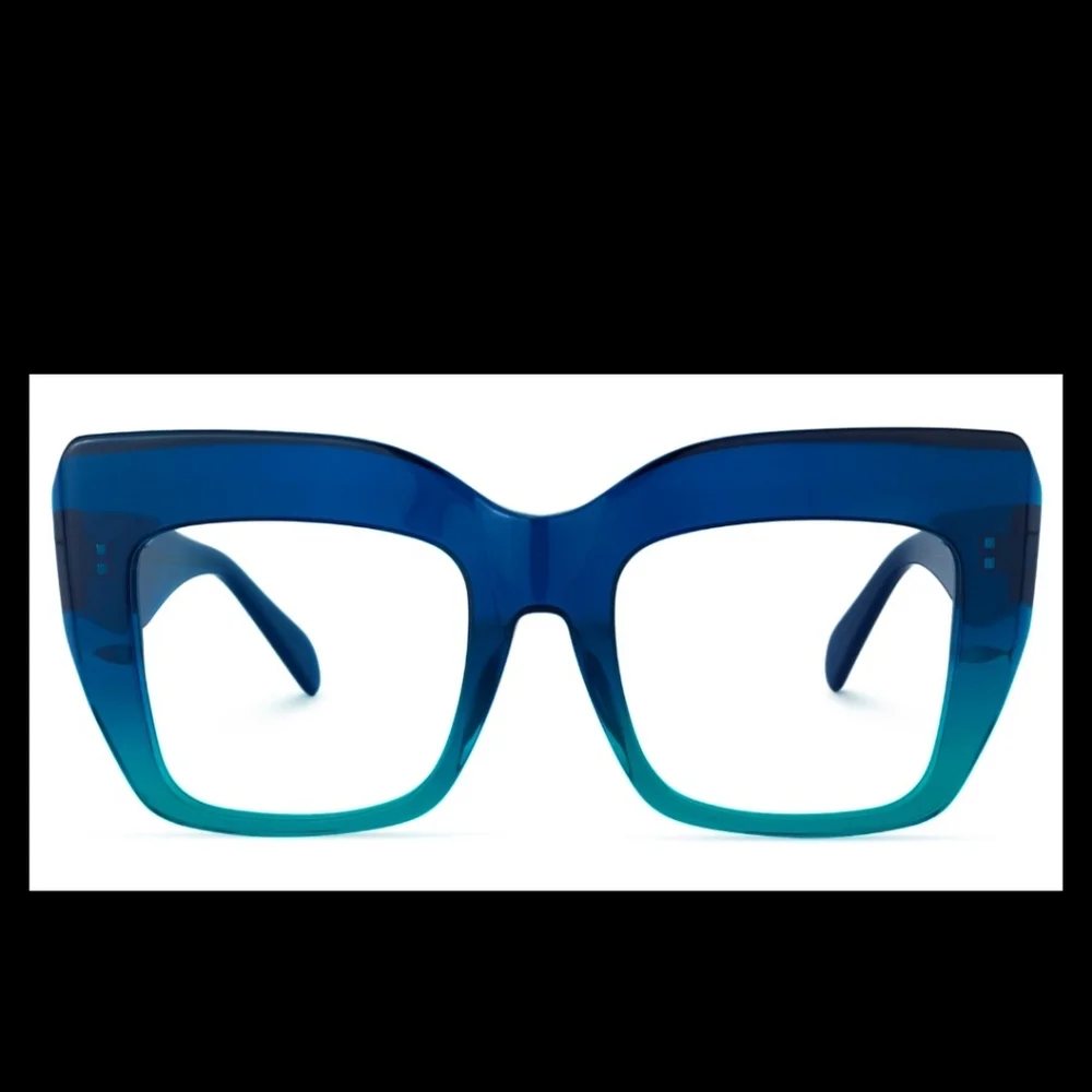 Eyeglasses Frame.  Measures in the photo. Beautiful Eyeglasses, very…